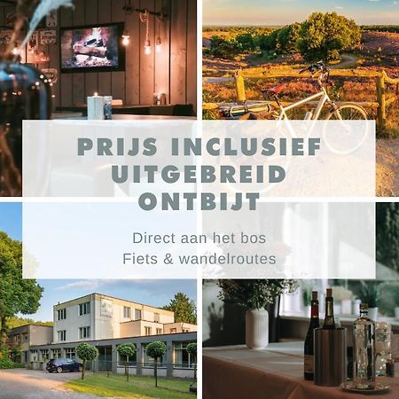 אדה Parkhotel De Bosrand מראה חיצוני תמונה