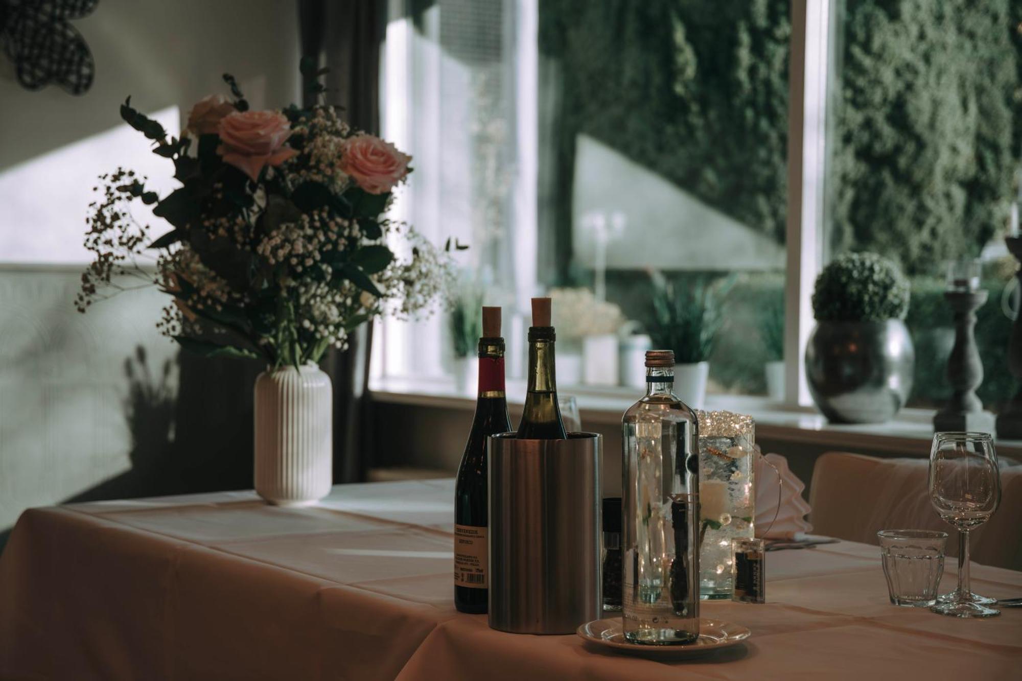אדה Parkhotel De Bosrand מראה חיצוני תמונה