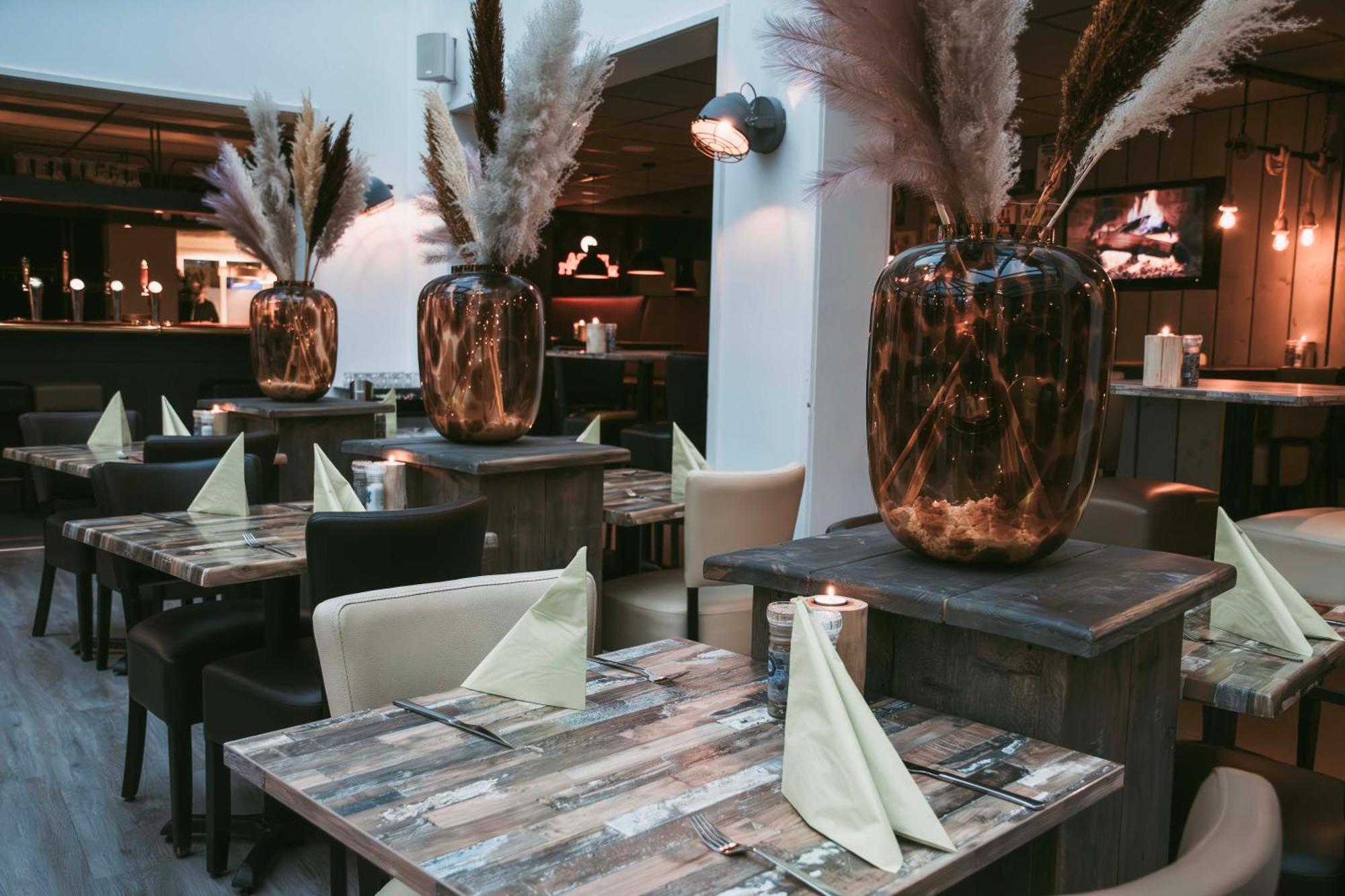 אדה Parkhotel De Bosrand מראה חיצוני תמונה