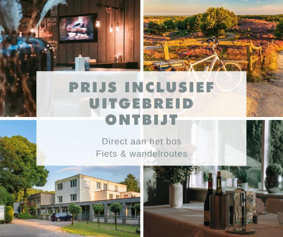 אדה Parkhotel De Bosrand מראה חיצוני תמונה