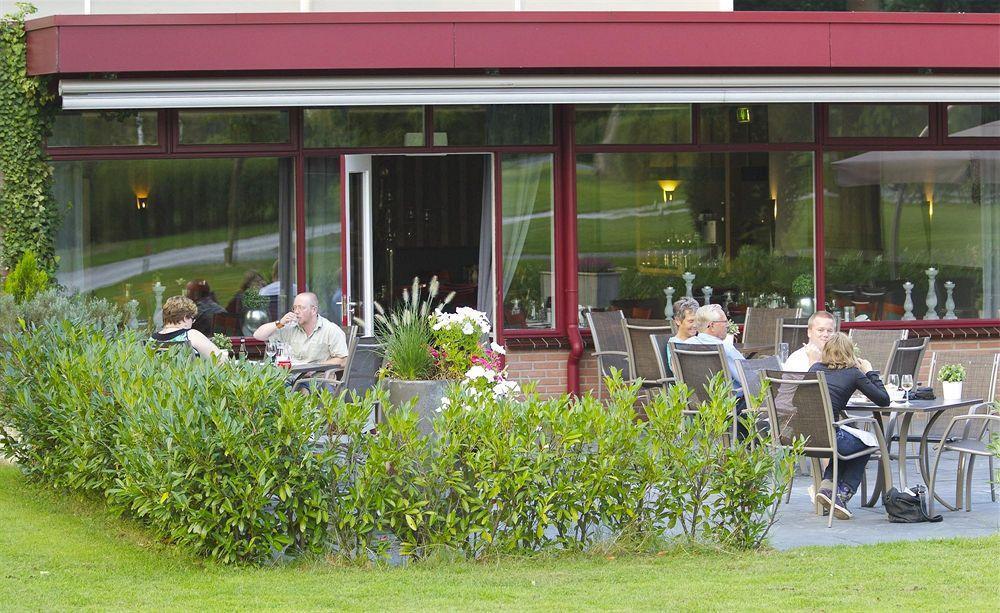 אדה Parkhotel De Bosrand מראה חיצוני תמונה