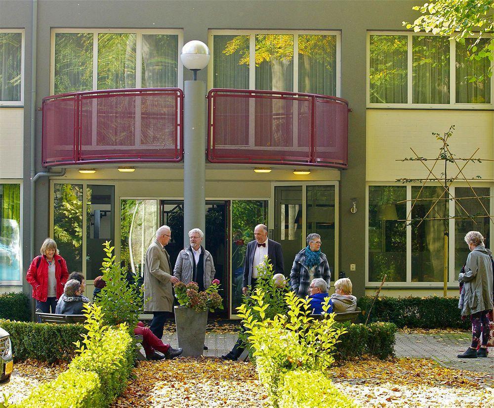 אדה Parkhotel De Bosrand מראה חיצוני תמונה