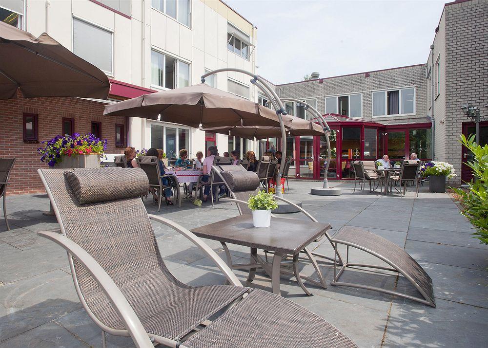 אדה Parkhotel De Bosrand מראה חיצוני תמונה