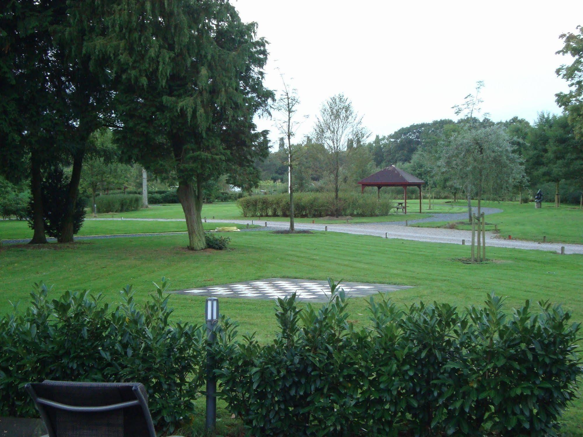 אדה Parkhotel De Bosrand מראה חיצוני תמונה