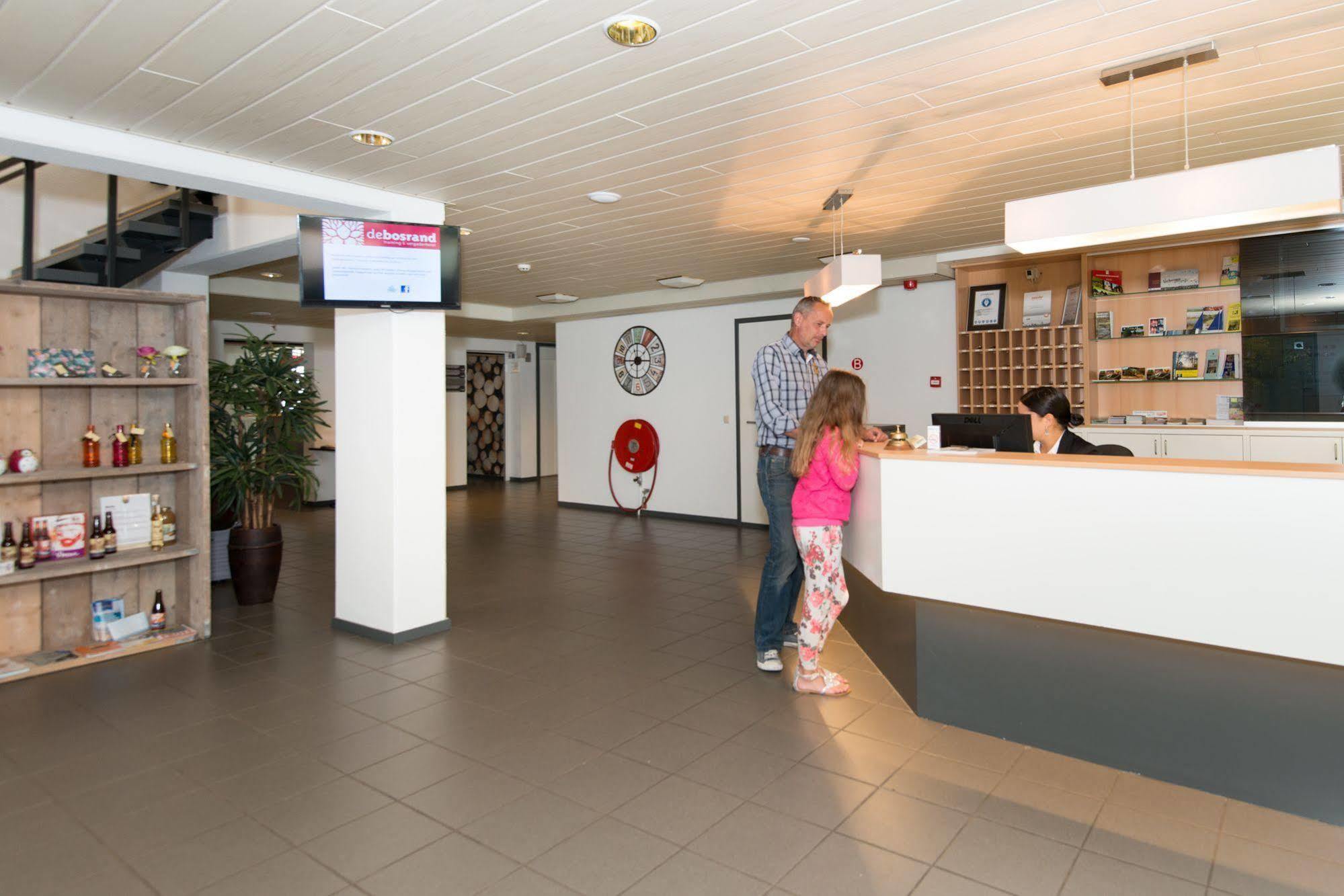 אדה Parkhotel De Bosrand מראה חיצוני תמונה