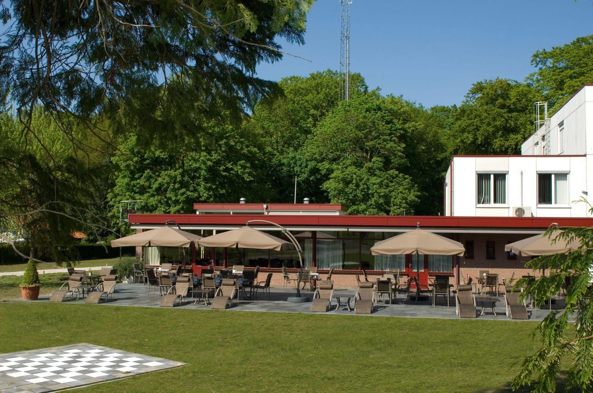 אדה Parkhotel De Bosrand מראה חיצוני תמונה