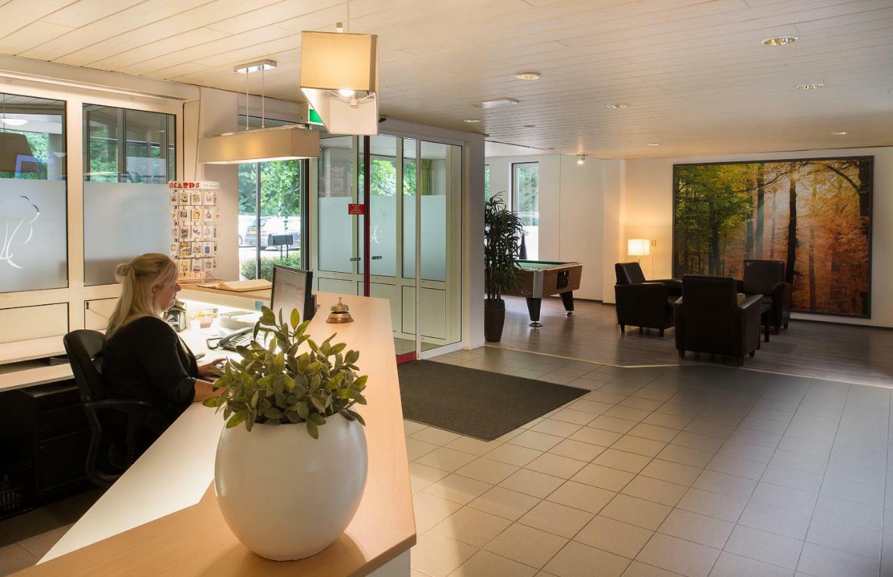 אדה Parkhotel De Bosrand מראה חיצוני תמונה
